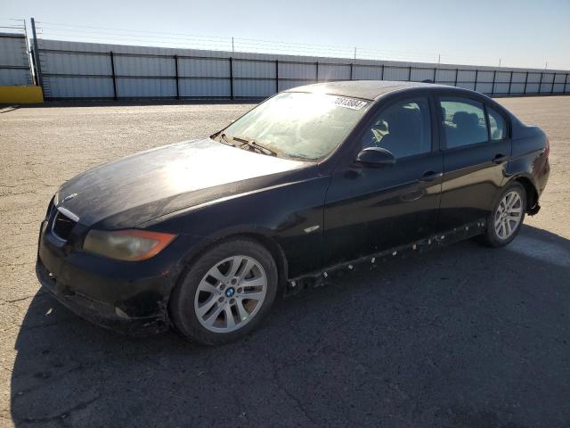 BMW 328 I SULE 2007 with VIN WBAVC53517FZ81686 - Photo from auction