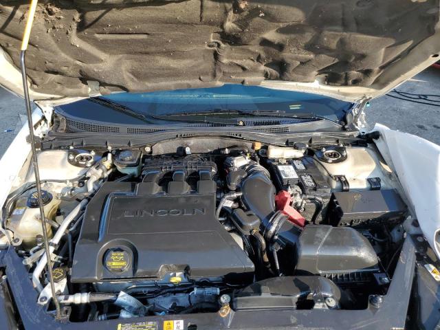 Photo 11 from auction – 2010 LINCOLN MKZ with VIN 3LNHL2GCXAR634676