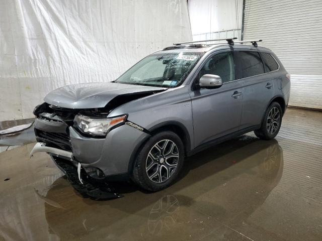Photo 1 from auction – 2015 MITSUBISHI OUTLANDER with VIN JA4JZ4AX1FZ009253