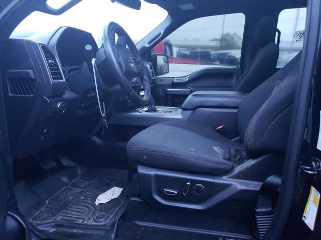 Photo 7 from auction – 2018 FORD F150 SUPER with VIN 1FTEW1EP5JFA92561
