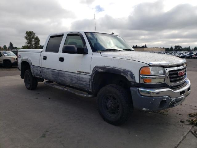 Photo 4 from auction – 2005 GMC SIERRA K25 with VIN 1GTHK23255F872961