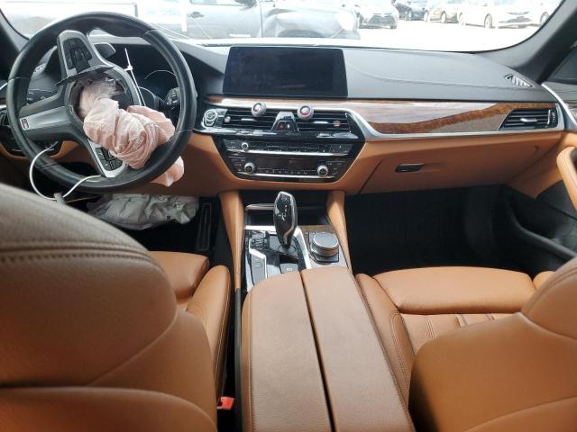 Photo 8 from auction – 2018 BMW 540 I with VIN WBAJE5C52JG918655