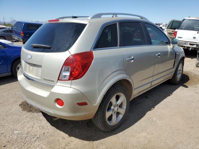 Photo 3 from auction – 2014 CHEVROLET CAPTIVA LT with VIN 3GNAL4EKXES516404