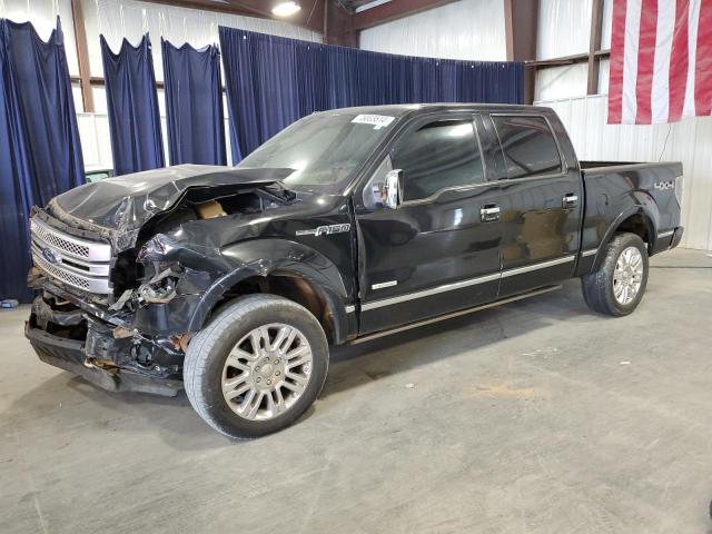 FORD F150 SUPER 2013 with VIN 1FTFW1ET9DFB26510 - Photo from auction