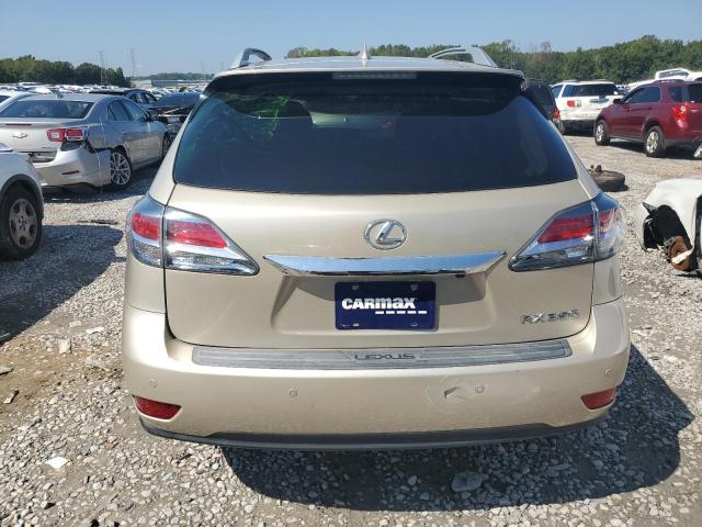 Photo 6 from auction – 2015 LEXUS RX 350 with VIN 2T2ZK1BA5FC195441