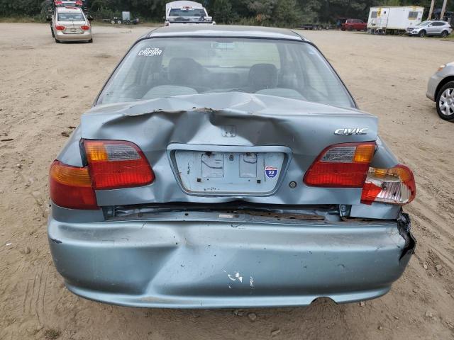 Photo 6 from auction – 2000 HONDA CIVIC BASE with VIN 2HGEJ6619YH558329
