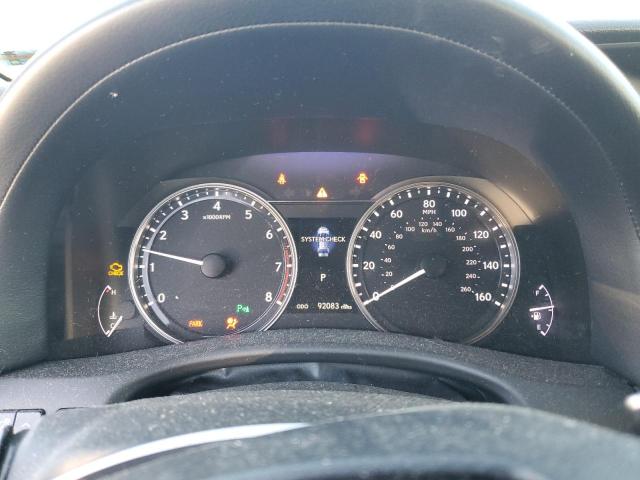 Photo 9 from auction – 2014 LEXUS GS 350 with VIN JTHBE1BL6E5033360