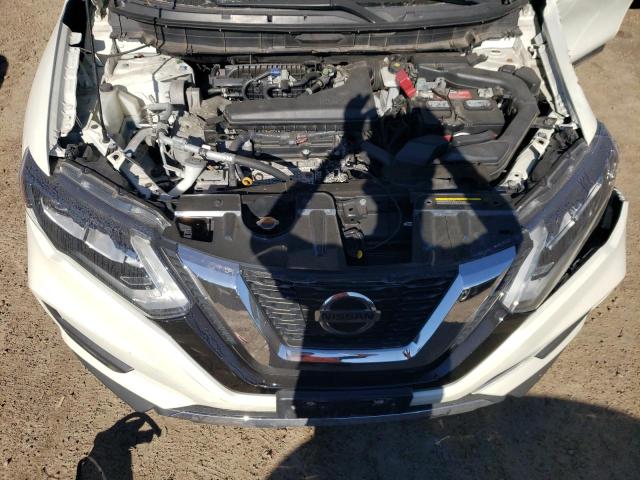 Photo 11 from auction – 2017 NISSAN ROGUE SV with VIN 5N1AT2MV3HC780403