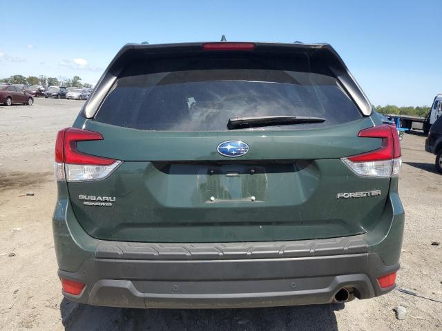 Photo 6 from auction – 2022 SUBARU FORESTER L with VIN JF2SKAPC6NH459519