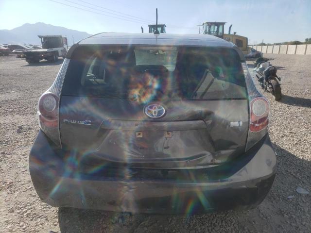 Photo 6 from auction – 2014 TOYOTA PRIUS C with VIN JTDKDTB32E1566944