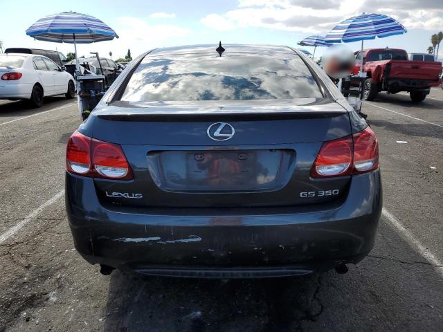 Photo 6 from auction – 2007 LEXUS GS 350 with VIN JTHBE96S070019938