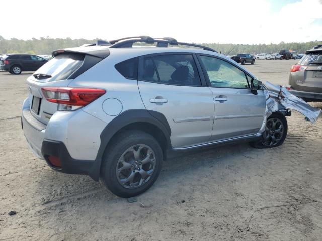 Photo 3 from auction – 2021 SUBARU CROSSTREK with VIN JF2GTHSC5MH265467