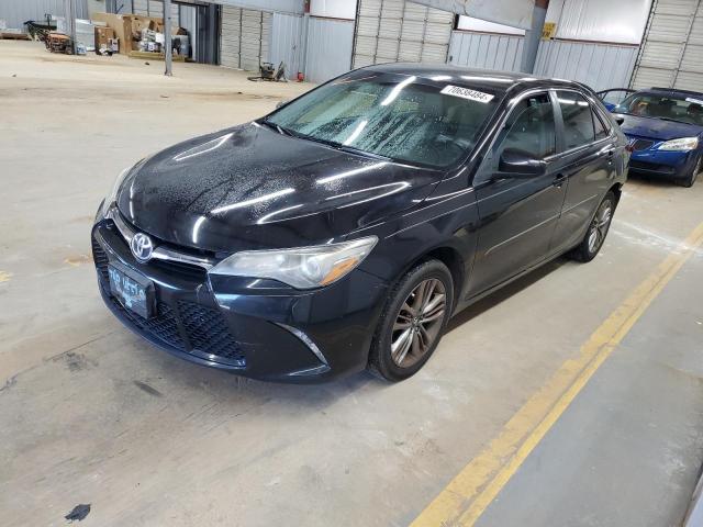 TOYOTA CAMRY LE 2016 with VIN 4T1BF1FK0GU260533 - Photo from auction