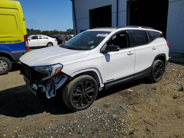 Photo 1 from auction – 2021 GMC TERRAIN SL with VIN 3GKALVEV1ML329445