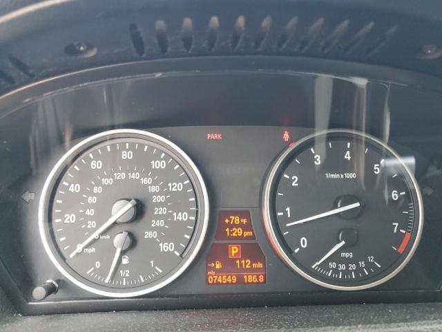 Photo 9 from auction – 2012 BMW X5 XDRIVE3 with VIN 5UXZV4C53CL746936