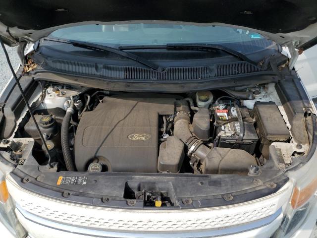 Photo 12 from auction – 2014 FORD EXPLORER L with VIN 1FM5K7F80EGB82489