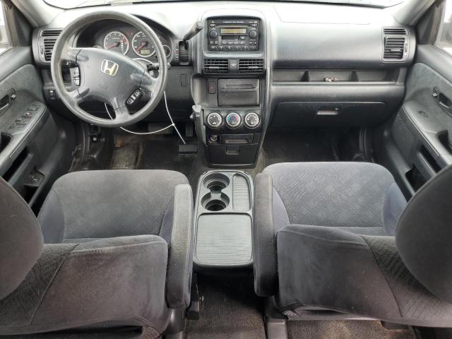 Photo 8 from auction – 2006 HONDA CR-V EX with VIN JHLRD78836C034300
