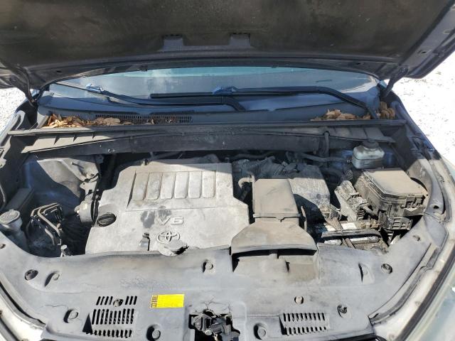 Photo 12 from auction – 2014 TOYOTA HIGHLANDER with VIN 5TDKKRFH9ES030980