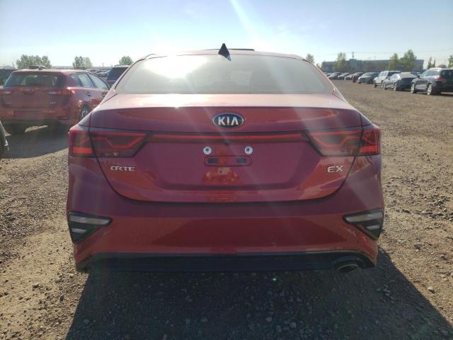 Photo 6 from auction – 2021 KIA FORTE EX with VIN 3KPF54AD9ME296637