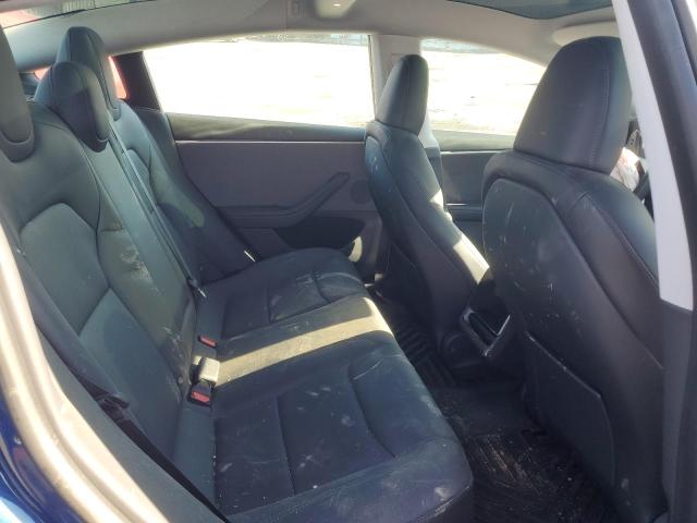 Photo 10 from auction – 2024 TESLA MODEL 3 with VIN 5YJ3E1EA2RF744087