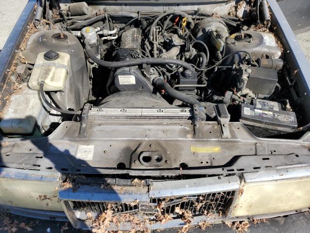 Photo 11 from auction – 1993 VOLVO 240 with VIN YV1AS8808P1489831