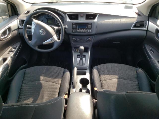 Photo 8 from auction – 2017 NISSAN SENTRA S with VIN 3N1AB7AP0HY334665
