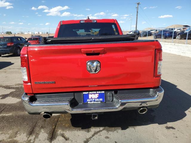 Photo 6 from auction – 2022 RAM 1500 BIG H with VIN 1C6RREFT1NN377594