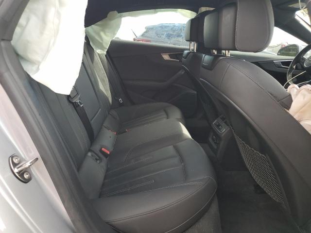Photo 10 from auction – 2020 AUDI A5 PREMIUM with VIN WAUCNCF57LA013083