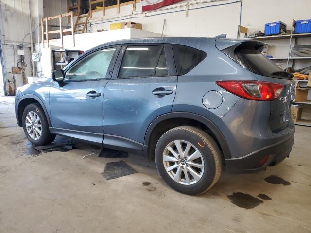 Photo 2 from auction – 2016 MAZDA CX-5 TOURI with VIN JM3KE4CY6G0702876