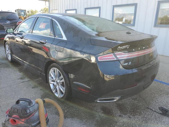 Photo 2 from auction – 2014 LINCOLN MKZ with VIN 3LN6L2GK3ER813808