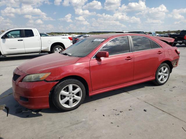 TOYOTA CAMRY BASE 2009 with VIN 4T1BE46K09U269448 - Photo from auction