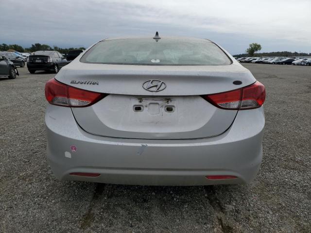 Photo 6 from auction – 2011 HYUNDAI ELANTRA GL with VIN KMHDH4AE4BU132004