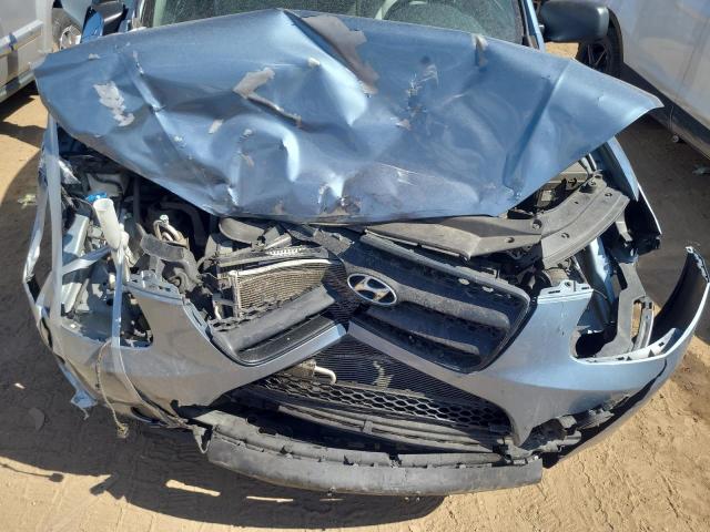 Photo 12 from auction – 2009 HYUNDAI SANTA FE G with VIN 5NMSG73D79H291248