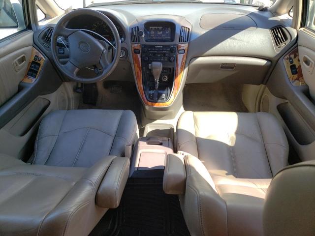 Photo 8 from auction – 1999 LEXUS RX 300 with VIN JT6HF10U7X0078609