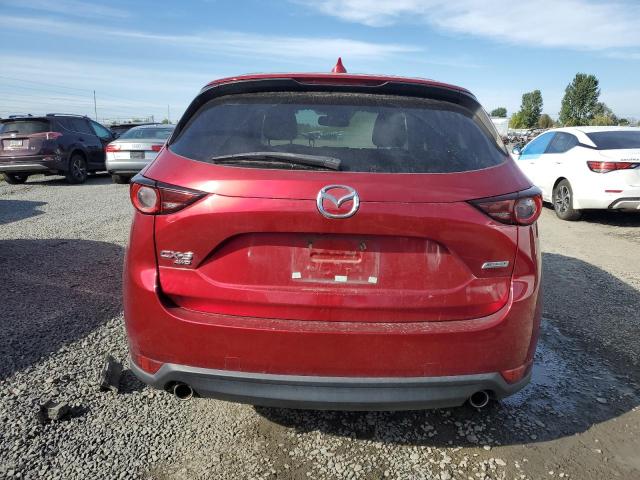 Photo 6 from auction – 2018 MAZDA CX-5 TOURI with VIN JM3KFBCM8J0430174
