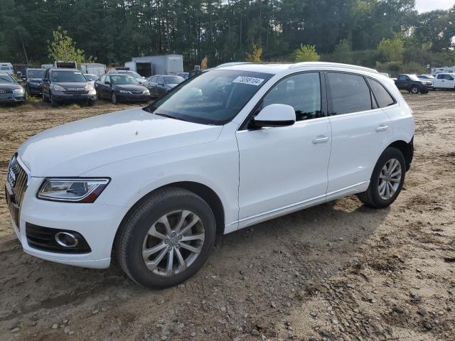 صورة رقم 1 من المزاد - 2015 AUDI Q5 PREMIUM مع VIN WA1LFAFP8FA094843