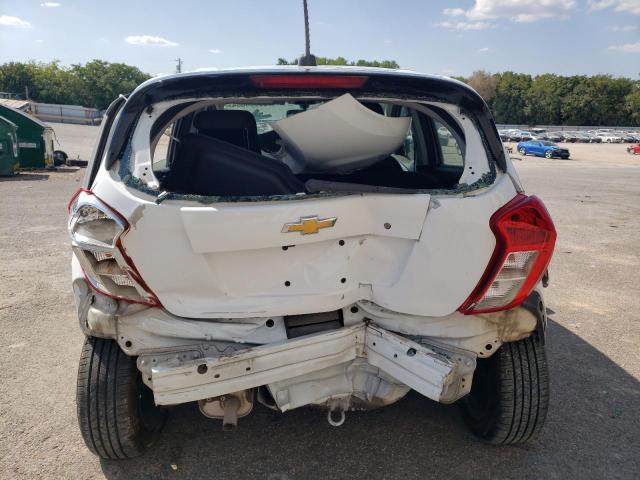 Photo 6 from auction – 2021 CHEVROLET SPARK LS with VIN KL8CB6SA2MC721966