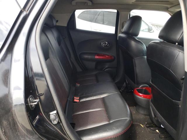 Photo 11 from auction – 2011 NISSAN JUKE S with VIN JN8AF5MVXBT024088
