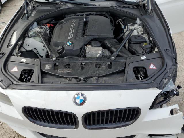Photo 11 from auction – 2015 BMW 535I with VIN WBA5B3C51FD547351