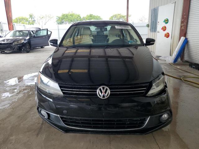 Photo 5 from auction – 2012 VOLKSWAGEN JETTA SEL with VIN 3VWLP7AJ0CM367231