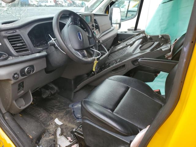 Photo 7 from auction – 2021 FORD TRANSIT T- with VIN 1FTBR1X88MKA46413