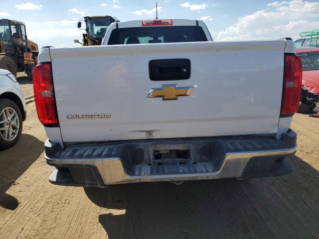 Photo 6 from auction – 2018 CHEVROLET COLORADO with VIN 1GCHTBEA4J1265653