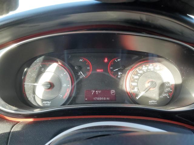 Photo 9 from auction – 2014 DODGE DART SXT with VIN 1C3CDFBBXED724298