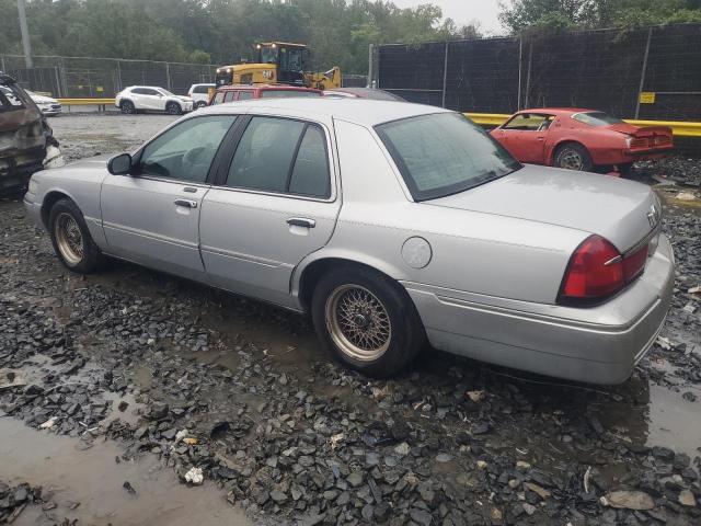 Photo 2 from auction – 2001 MERCURY GRAND MARQ with VIN 2MEFM75W71X613657