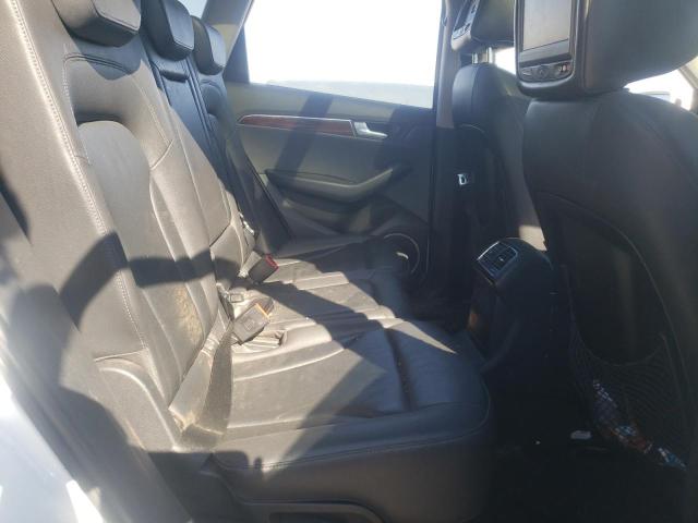 Photo 10 from auction – 2009 AUDI Q5 3.2 with VIN WA1KK78R09A014447