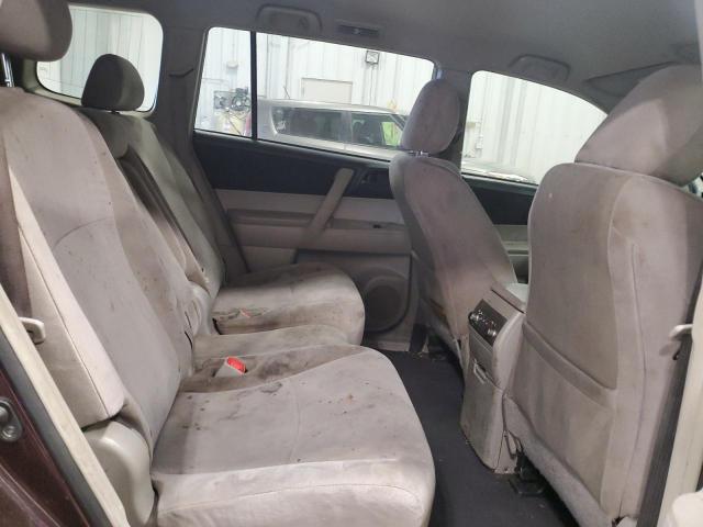 Photo 11 from auction – 2013 TOYOTA HIGHLANDER with VIN 5TDBK3EH0DS196480