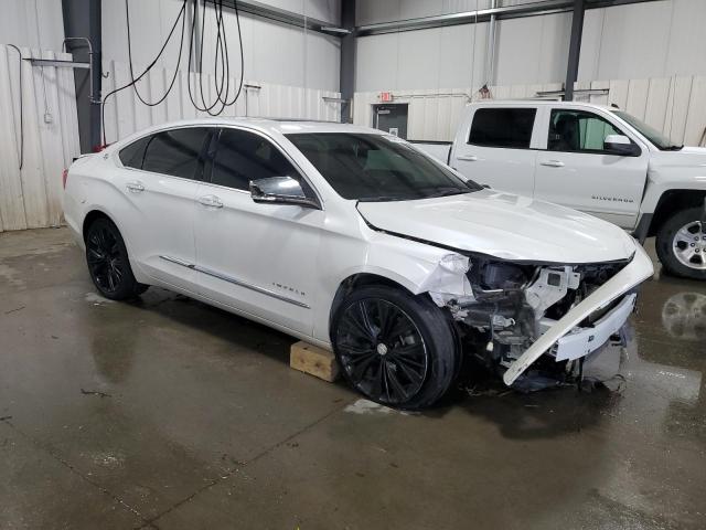 Photo 4 from auction – 2017 CHEVROLET IMPALA PRE with VIN 2G1145S31H9148956