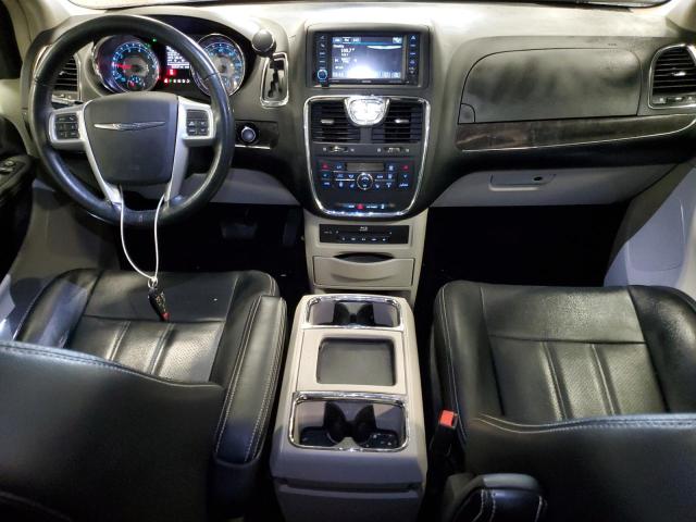 Photo 8 from auction – 2013 CHRYSLER TOWN & COU with VIN 2C4RC1CG2DR714866