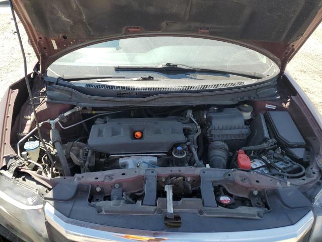 صورة رقم 11 من المزاد - 2012 HONDA CIVIC EXL مع VIN 19XFB2F97CE076042