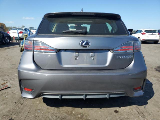 Photo 6 from auction – 2016 LEXUS CT 200 with VIN JTHKD5BH9G2256261